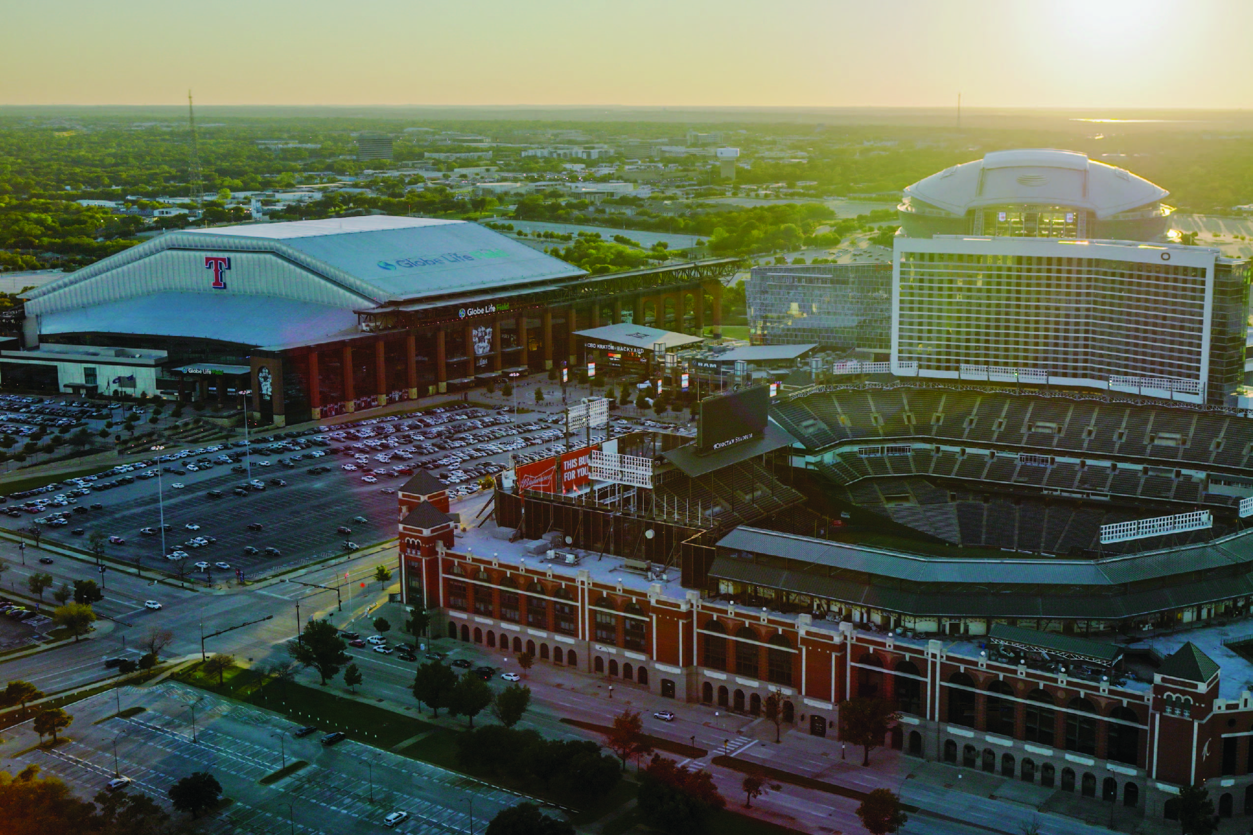Arlington, TX artificial grass project