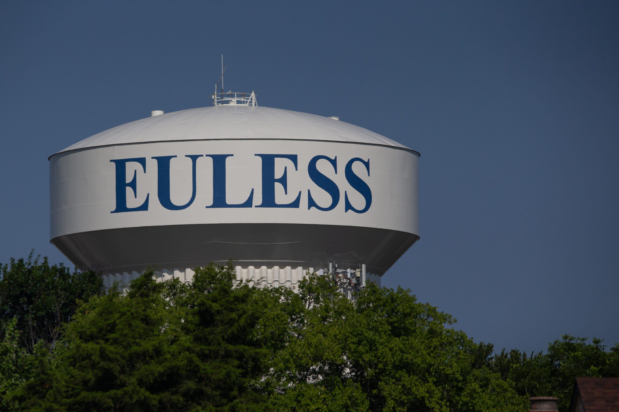 Euless, TX artificial grass project